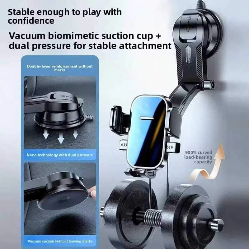 Holder Mobil Tempel Magnetic