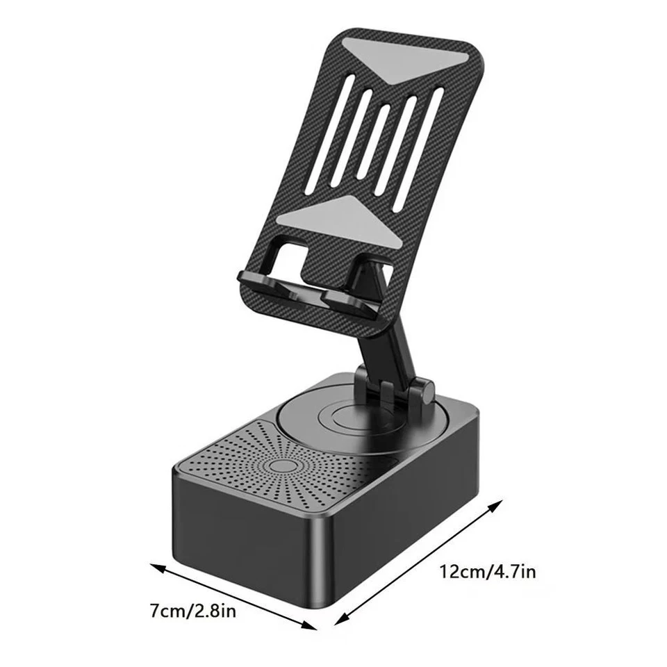 Stand Holder Hp Wireless Speaker Bluetooth