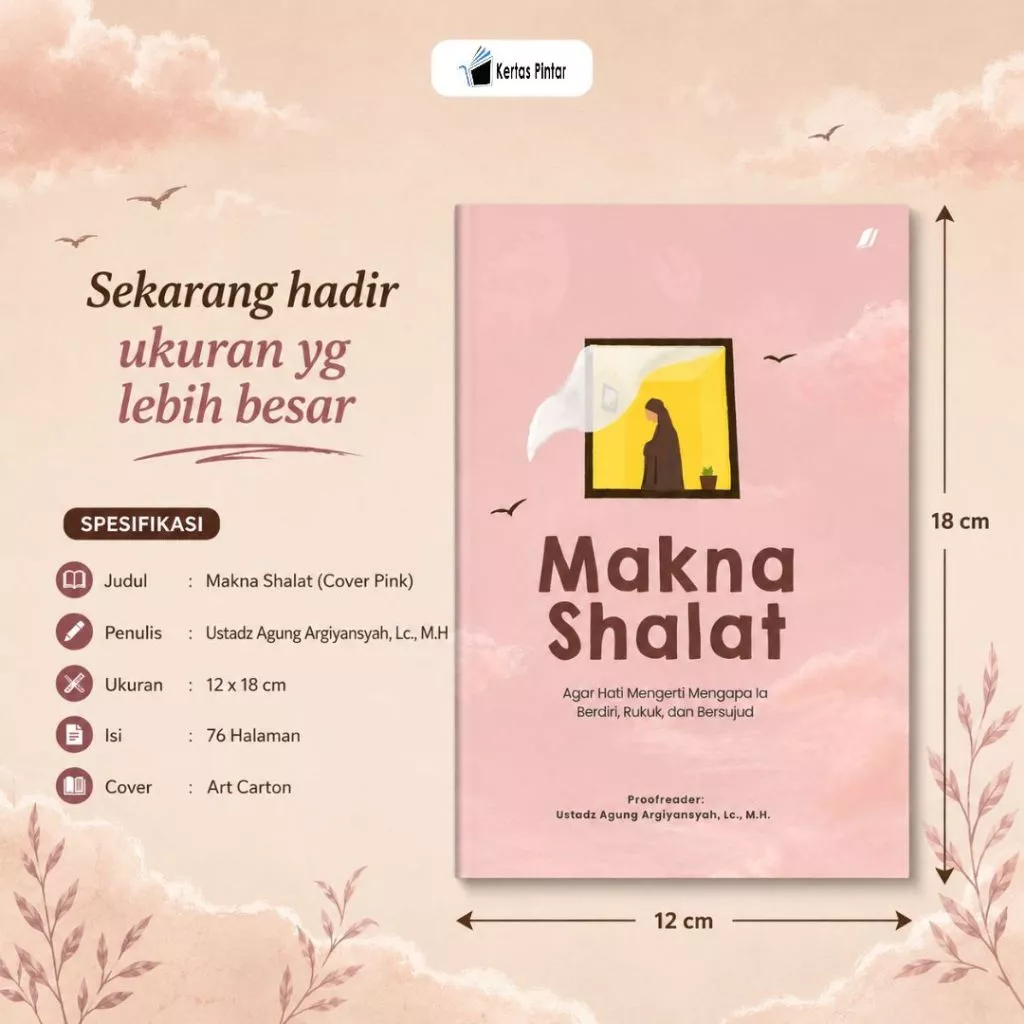 Buku Makna Shalat