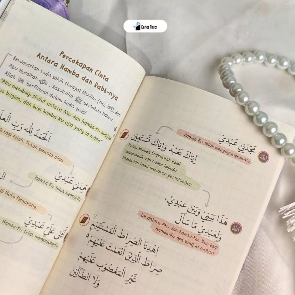 Buku Makna Shalat