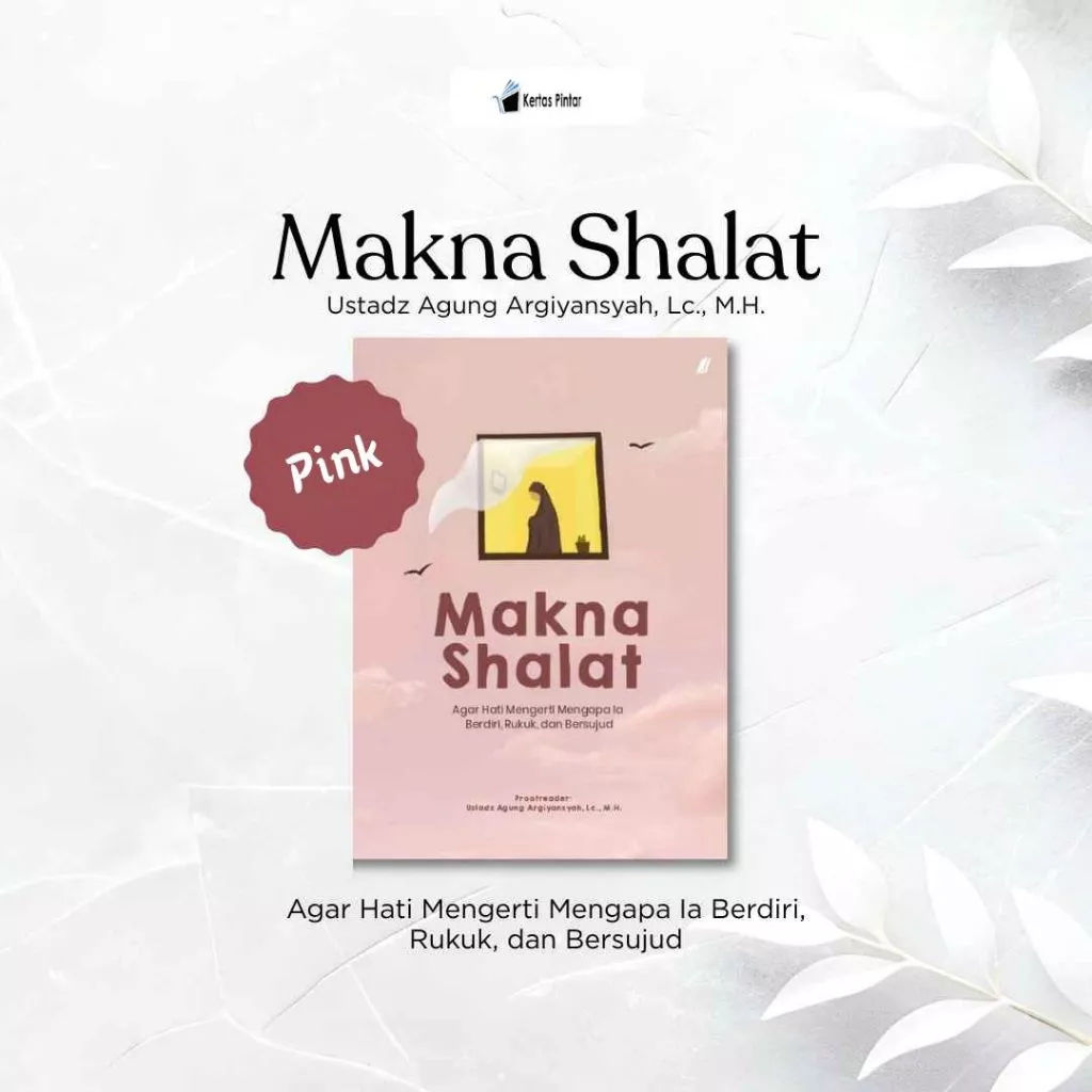 Buku Makna Shalat